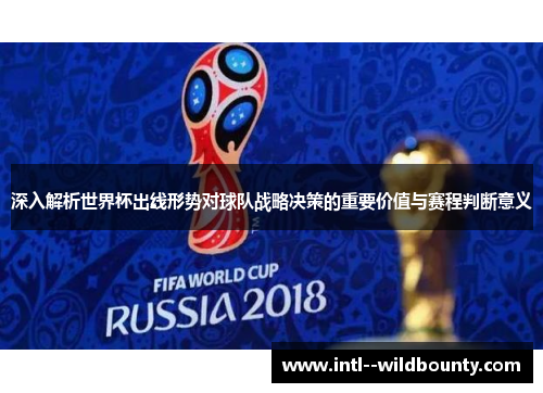 深入解析世界杯出线形势对球队战略决策的重要价值与赛程判断意义