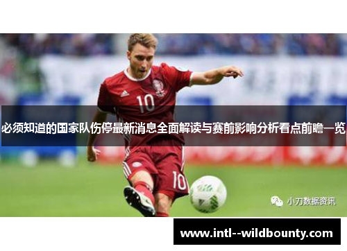 必须知道的国家队伤停最新消息全面解读与赛前影响分析看点前瞻一览