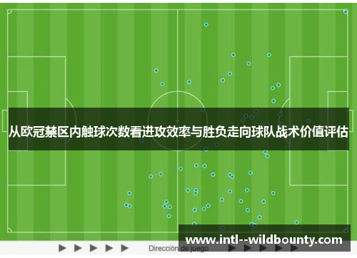 从欧冠禁区内触球次数看进攻效率与胜负走向球队战术价值评估