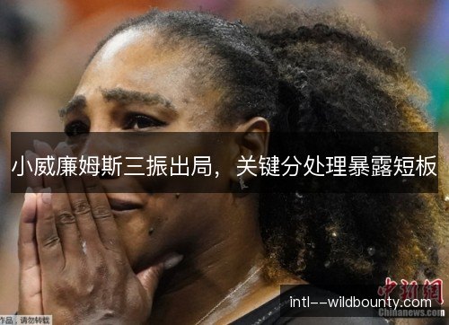 小威廉姆斯三振出局,关键分处理暴露短板 小威廉姆斯三振出局,关键分处理暴露短板